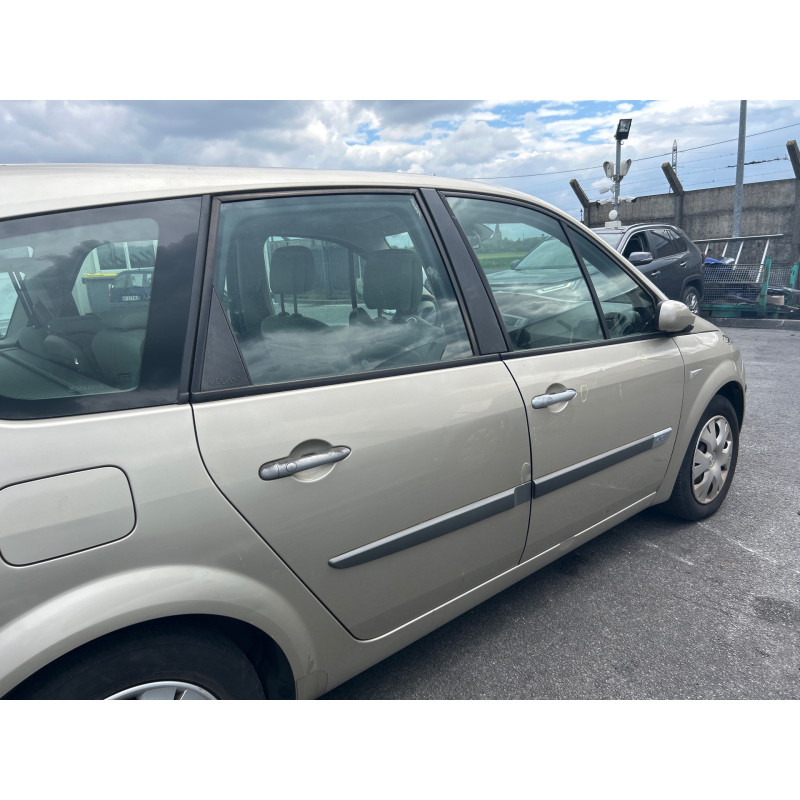 Serrure de coffre RENAULT GRAND SCENIC 2 Photo n°14