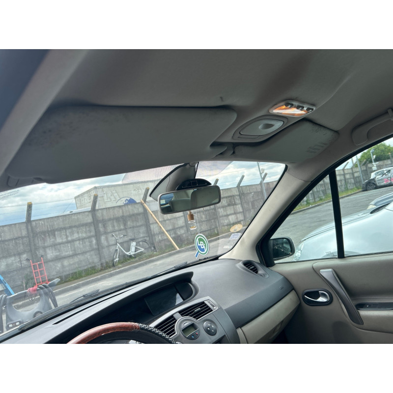 Serrure de coffre RENAULT GRAND SCENIC 2 Photo n°15