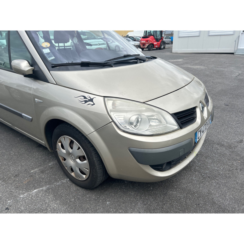 Serrure de coffre RENAULT GRAND SCENIC 2 Photo n°19