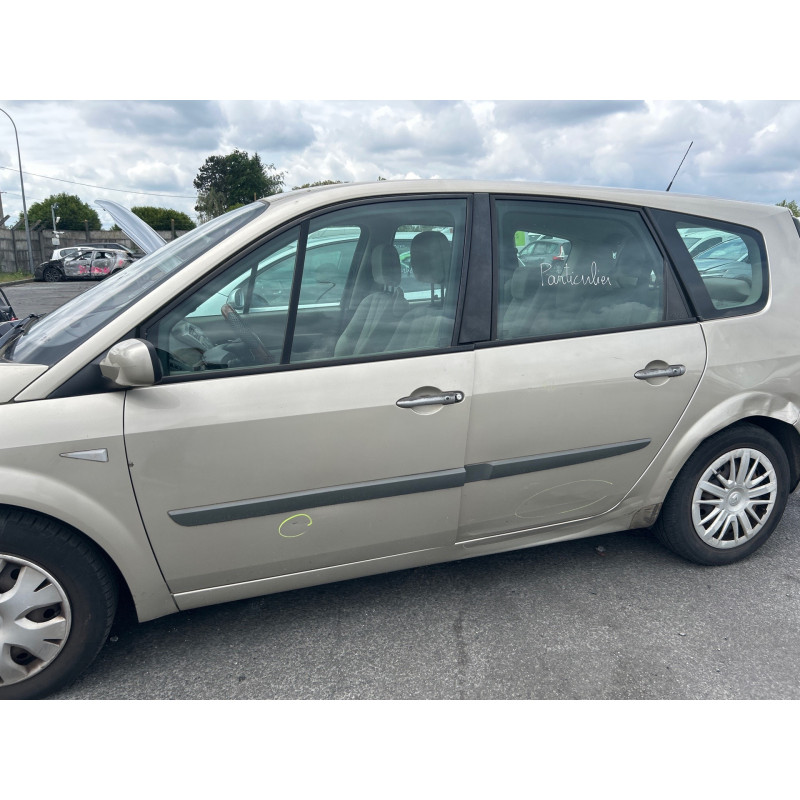 Serrure de coffre RENAULT GRAND SCENIC 2 Photo n°20
