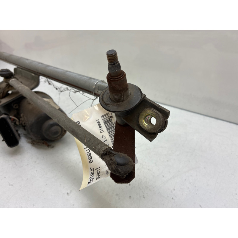 Moteur essuie glace avant OPEL CORSA B Photo n°3