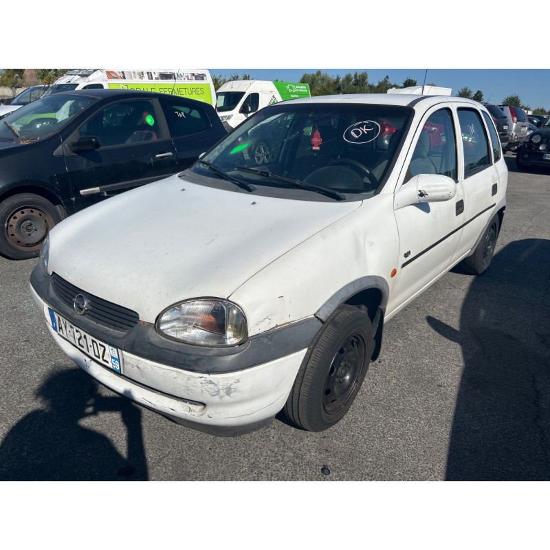 Moteur essuie glace avant OPEL CORSA B Photo n°8