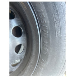 Moteur essuie glace avant OPEL CORSA B