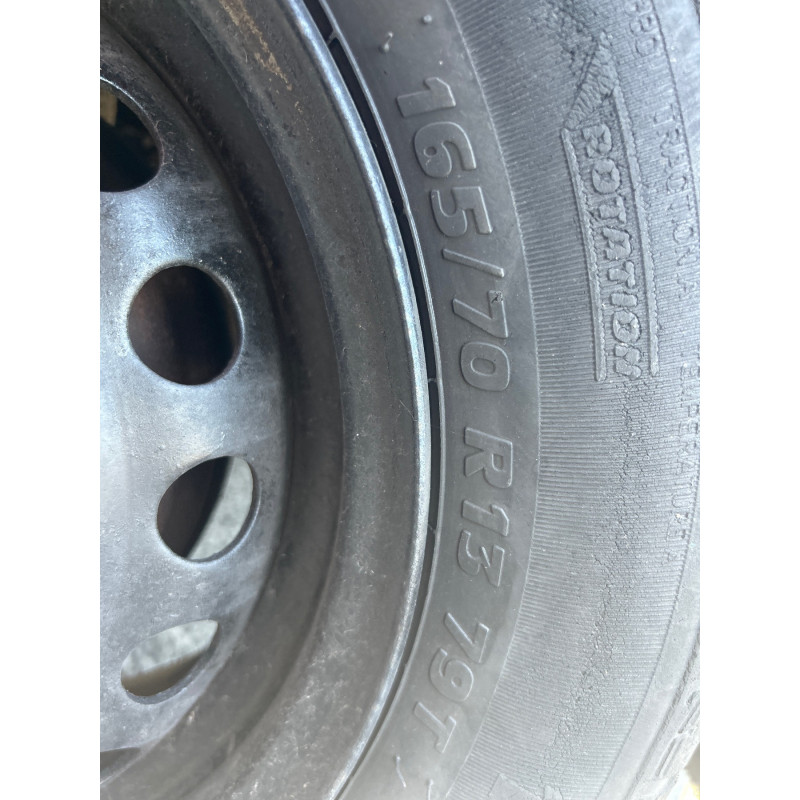 Moteur essuie glace avant OPEL CORSA B Photo n°11