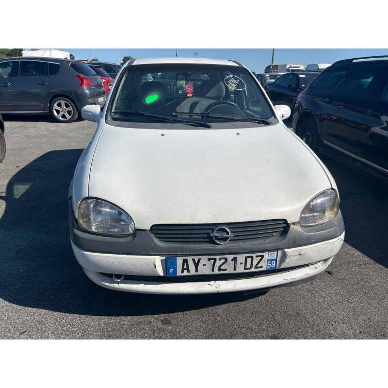 Moteur essuie glace avant OPEL CORSA B Photo n°12