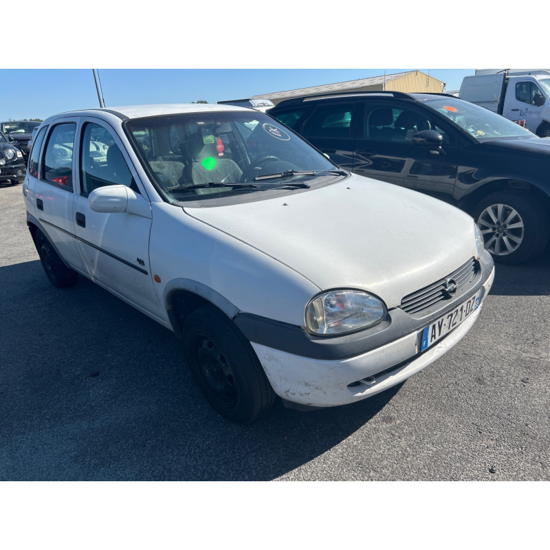 Moteur essuie glace avant OPEL CORSA B Photo n°13