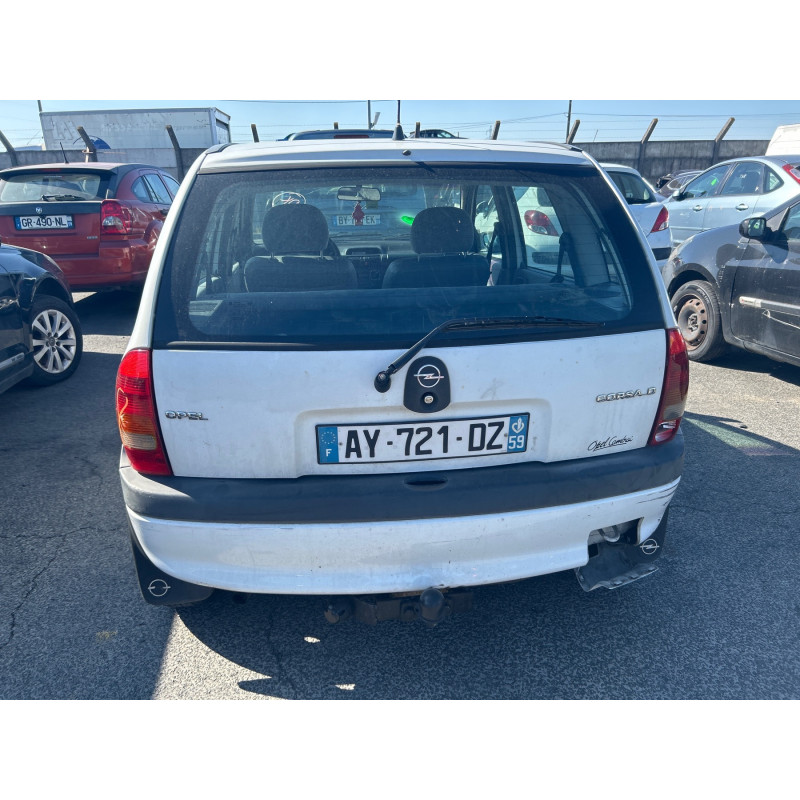 Moteur essuie glace avant OPEL CORSA B Photo n°14