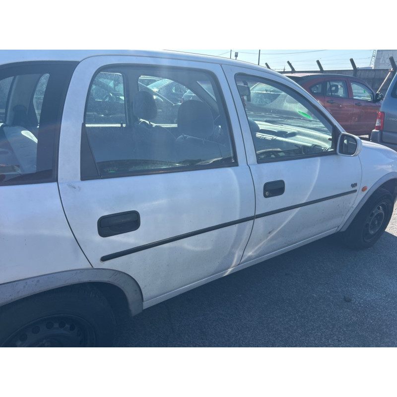 Moteur essuie glace avant OPEL CORSA B Photo n°16