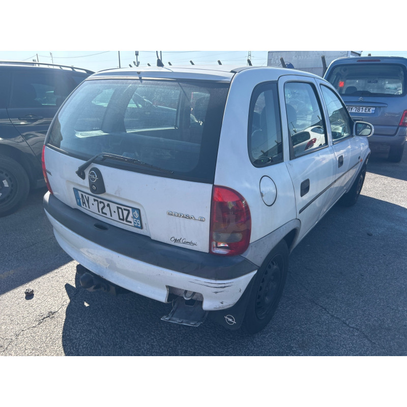Moteur essuie glace avant OPEL CORSA B Photo n°19