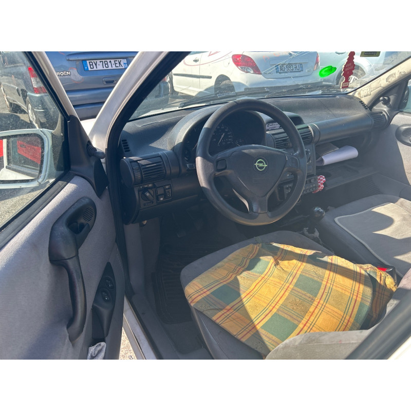 Moteur essuie glace avant OPEL CORSA B Photo n°20