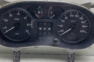 Compteur RENAULT KANGOO 1 Photo n°1