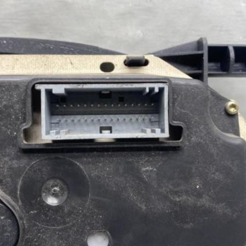 Compteur RENAULT KANGOO 1 Photo n°3
