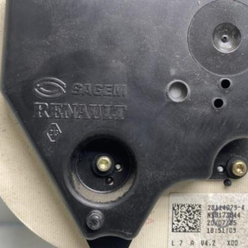 Compteur RENAULT KANGOO 1 Photo n°5