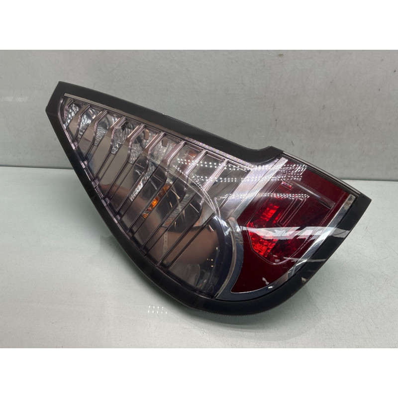 Feu arriere principal gauche (feux) RENAULT SCENIC 3 Photo n°2