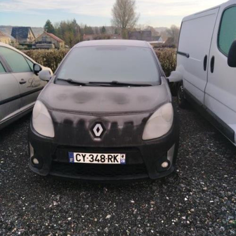 Bras essuie glace arriere RENAULT TWINGO 2 Photo n°4