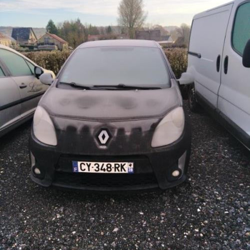 Bras essuie glace arriere RENAULT TWINGO 2 Photo n°5