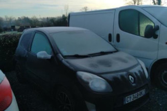 Bras essuie glace arriere RENAULT TWINGO 2