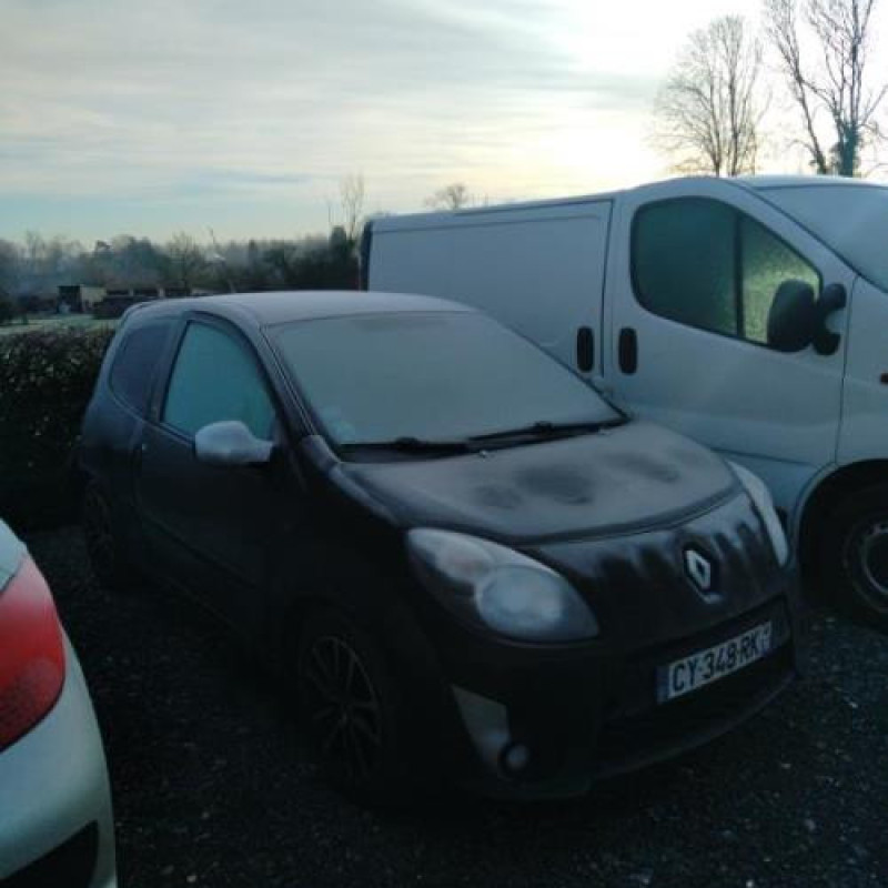 Bras essuie glace arriere RENAULT TWINGO 2 Photo n°6