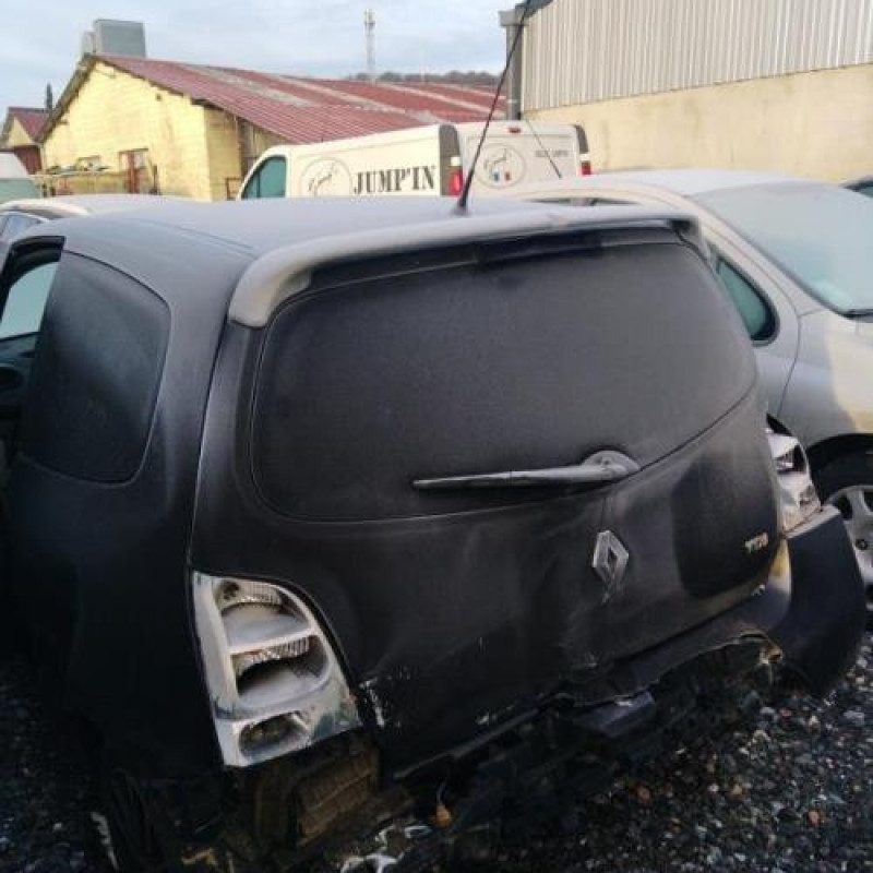 Bras essuie glace arriere RENAULT TWINGO 2 Photo n°8