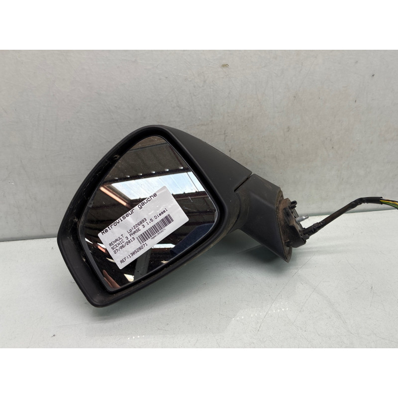 Retroviseur gauche RENAULT SCENIC 3 Photo n°3