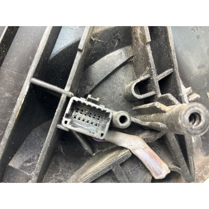 Retroviseur droit RENAULT CLIO 3 Photo n°6