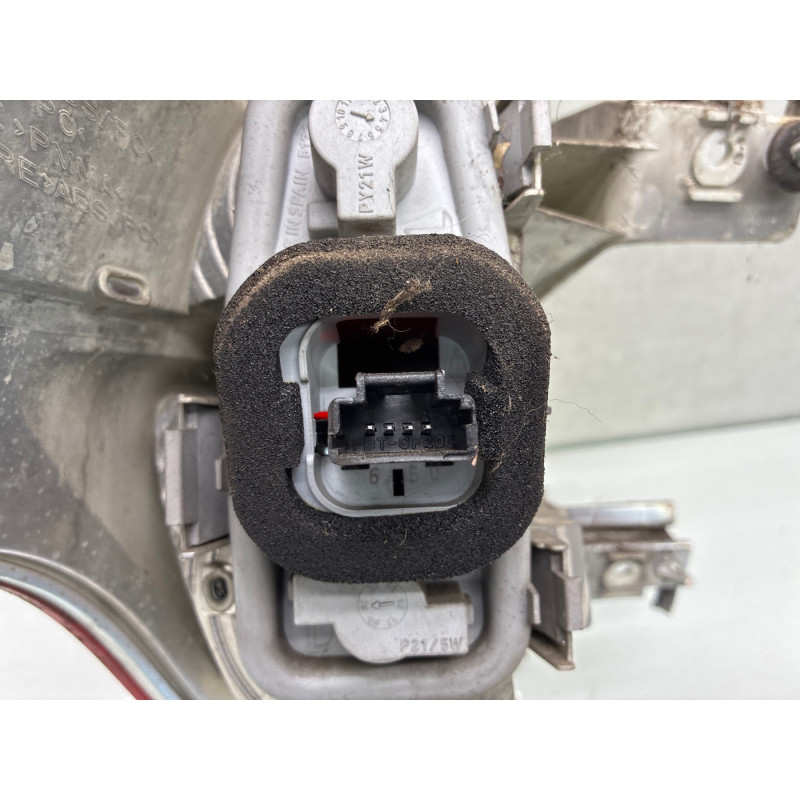Feu arriere principal droit (feux) CITROEN C4 PICASSO 1 Photo n°2