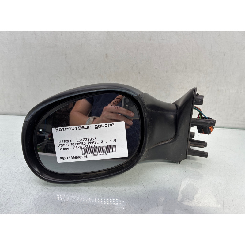 Retroviseur gauche CITROEN XSARA PICASSO Photo n°3