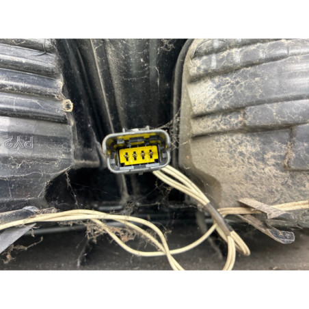 Feu arriere principal gauche (feux) CITROEN C3 PICASSO