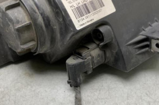 Optique avant principal gauche (feux)(phare) HYUNDAI I 30 1