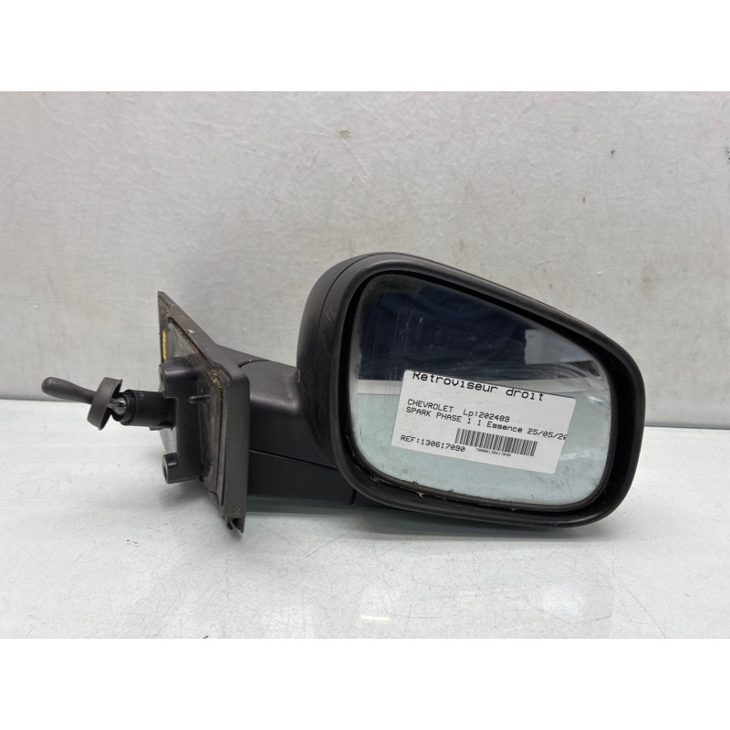 Retroviseur droit CHEVROLET SPARK Photo n°3