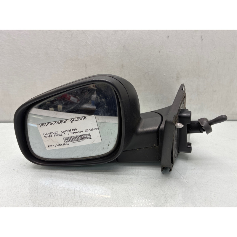 Retroviseur gauche CHEVROLET SPARK Photo n°1