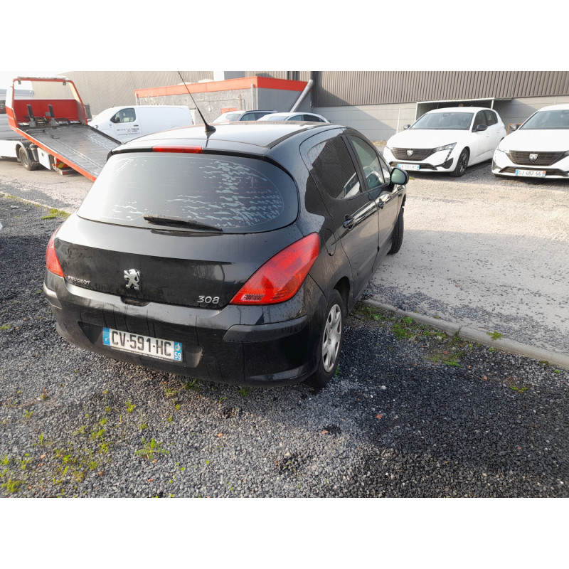 Retroviseur gauche PEUGEOT 308 1 Photo n°7