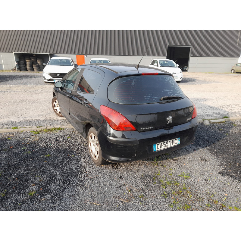 Retroviseur gauche PEUGEOT 308 1 Photo n°9