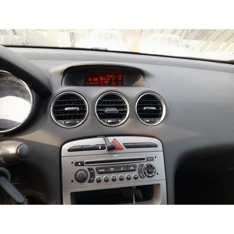 Retroviseur gauche PEUGEOT 308 1 Photo n°15