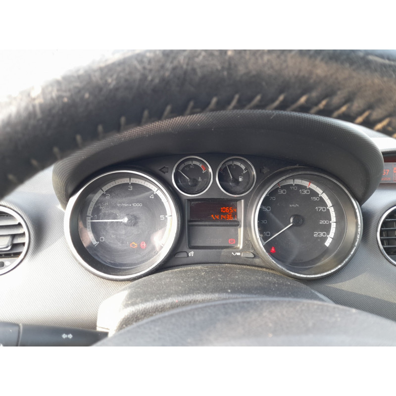Retroviseur gauche PEUGEOT 308 1 Photo n°16