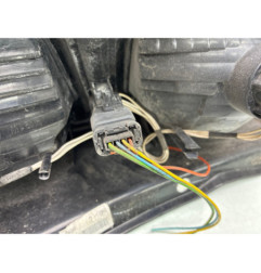 Feu arriere principal gauche (feux) CITROEN C3 PICASSO