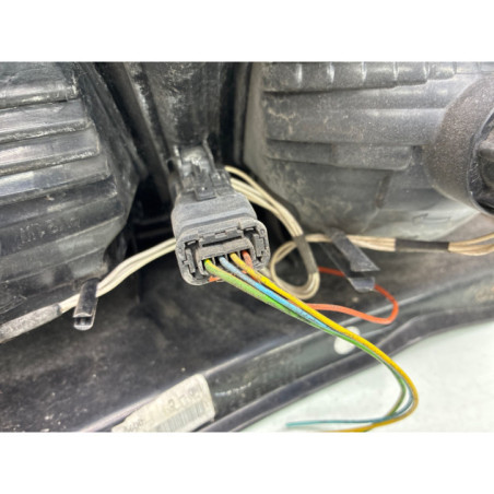 Feu arriere principal gauche (feux) CITROEN C3 PICASSO