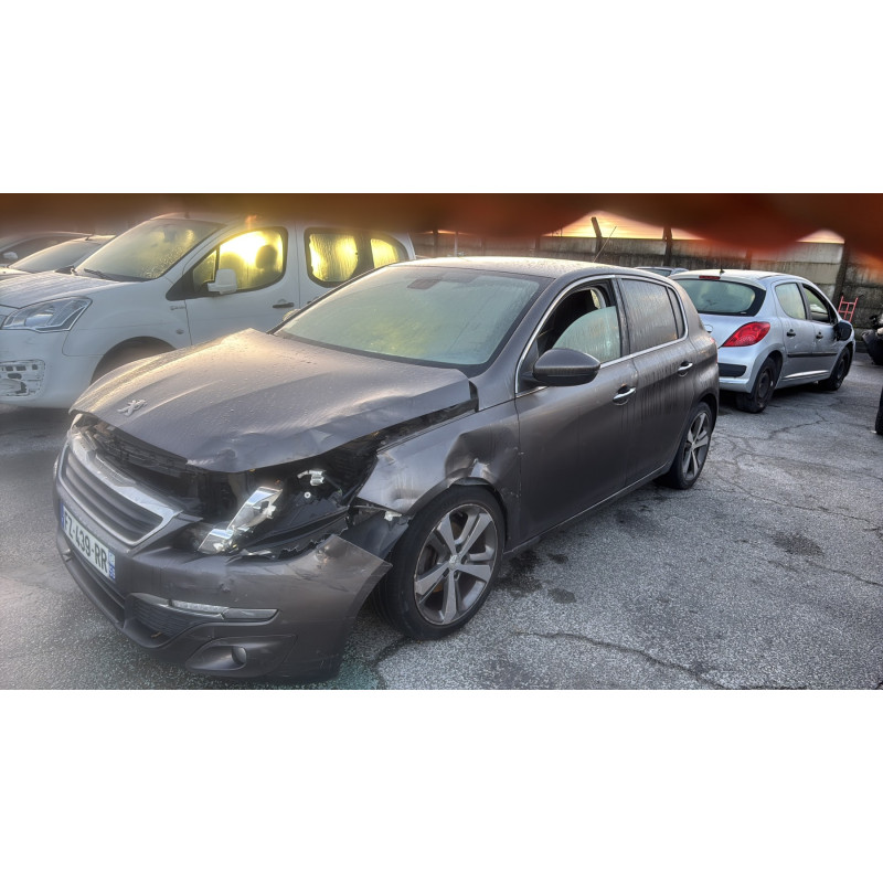 Feu arriere principal gauche (feux) PEUGEOT 308 2 Photo n°9