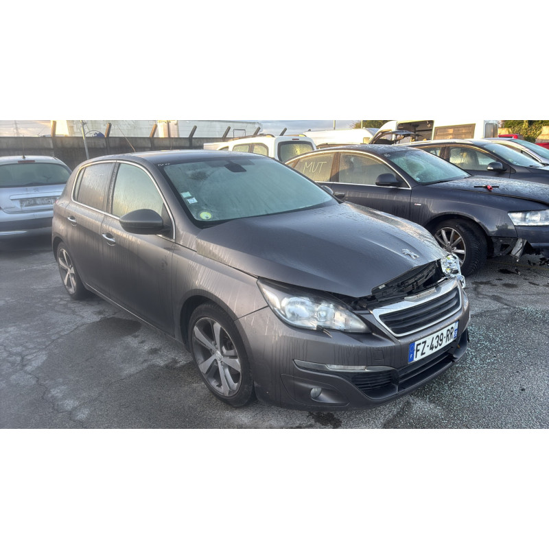 Feu arriere principal gauche (feux) PEUGEOT 308 2 Photo n°10