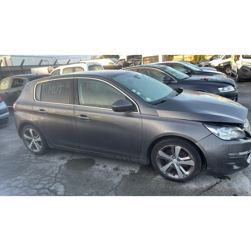 Feu arriere principal gauche (feux) PEUGEOT 308 2 Photo n°16