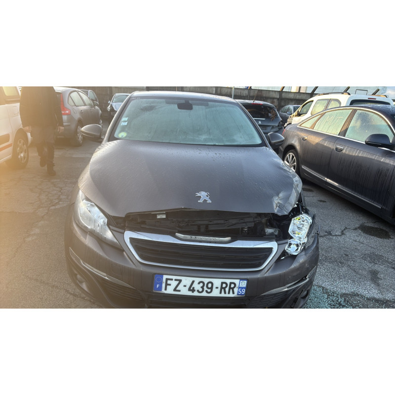 Feu arriere principal gauche (feux) PEUGEOT 308 2 Photo n°17