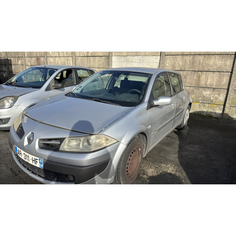 Aile avant gauche RENAULT MEGANE 2 Photo n°4