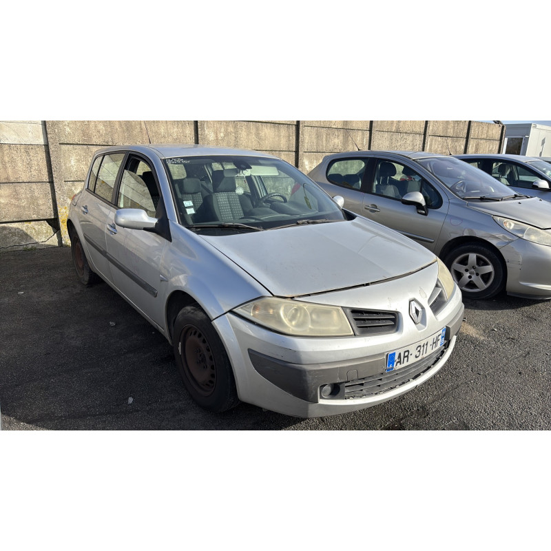 Aile avant gauche RENAULT MEGANE 2 Photo n°5