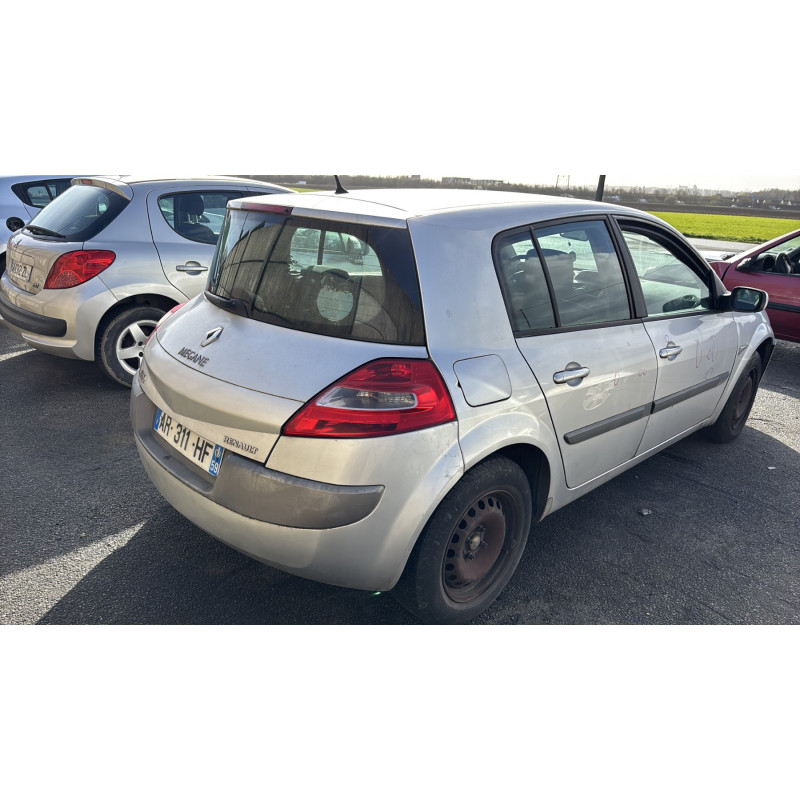 Aile avant gauche RENAULT MEGANE 2 Photo n°6