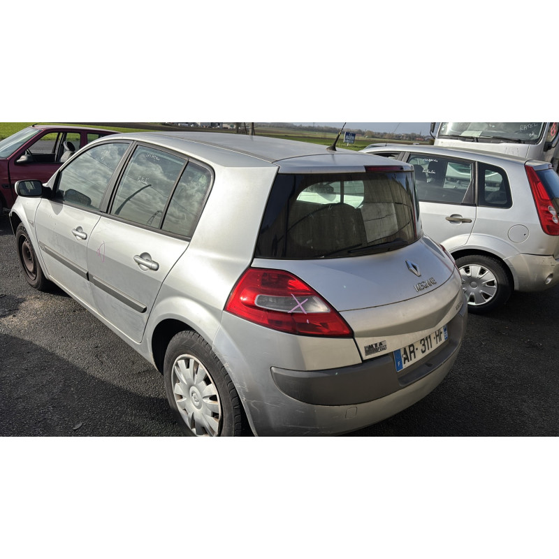 Aile avant gauche RENAULT MEGANE 2 Photo n°7