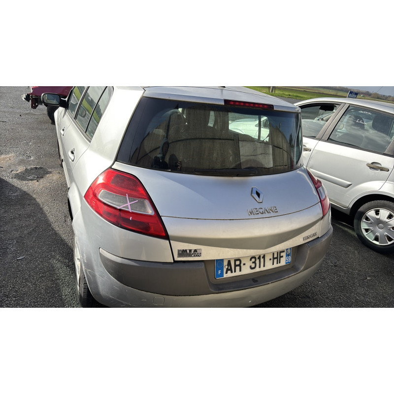 Aile avant gauche RENAULT MEGANE 2 Photo n°8