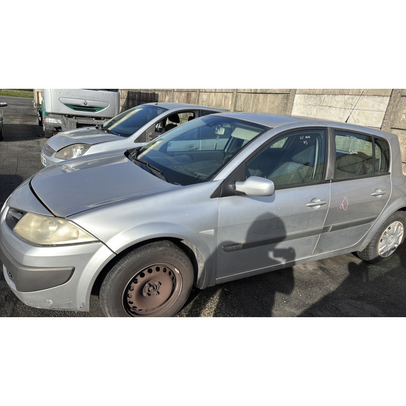 Aile avant gauche RENAULT MEGANE 2 Photo n°11