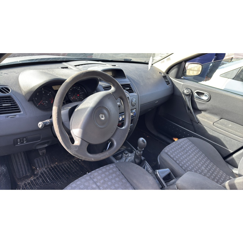 Aile avant gauche RENAULT MEGANE 2 Photo n°15