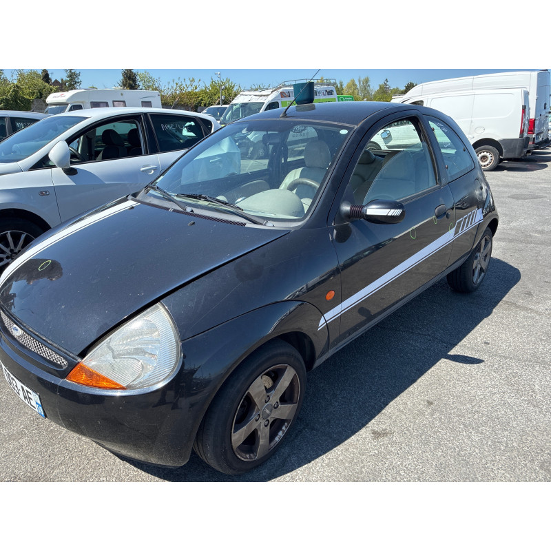 Optique avant principal droit (feux)(phare) FORD KA 1 Photo n°5