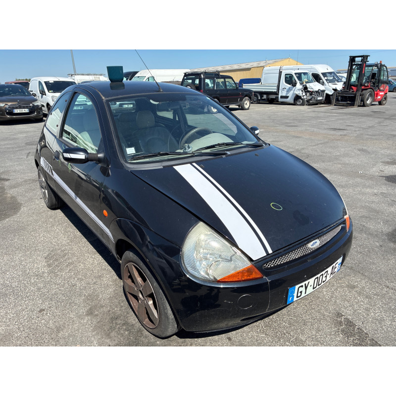 Optique avant principal droit (feux)(phare) FORD KA 1 Photo n°6